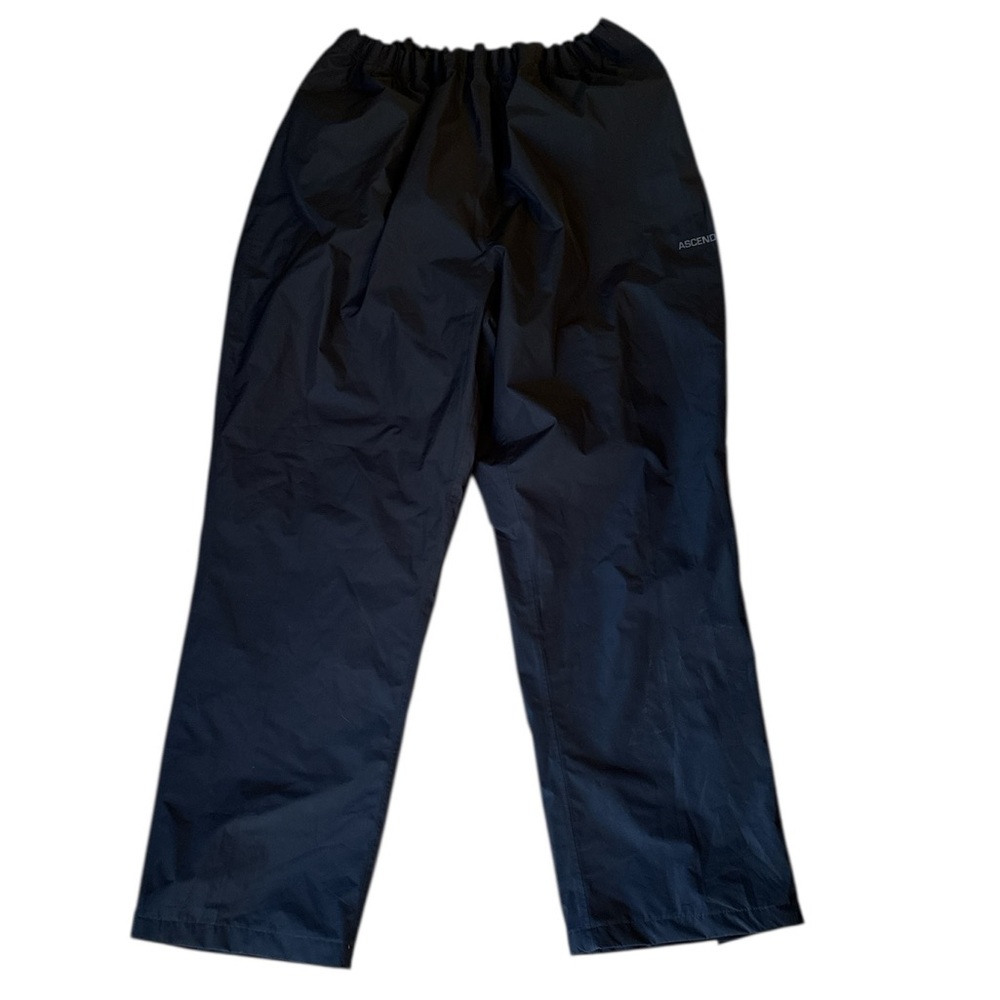 Cabelas Ascend NWT Black Ascend 2. Rain Pants 3XLT